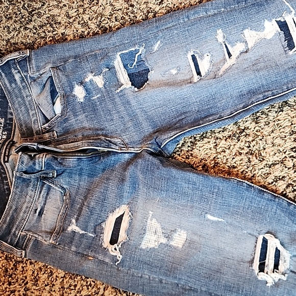 American eagle high rise jegging 6 - Picture 2 of 5